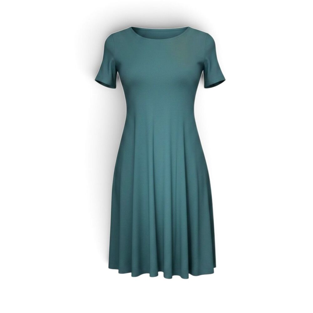 Forever 21 Women's Green Dress S